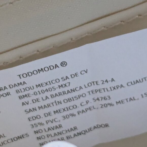 Todomoda Wallet - Picture 4 of 5